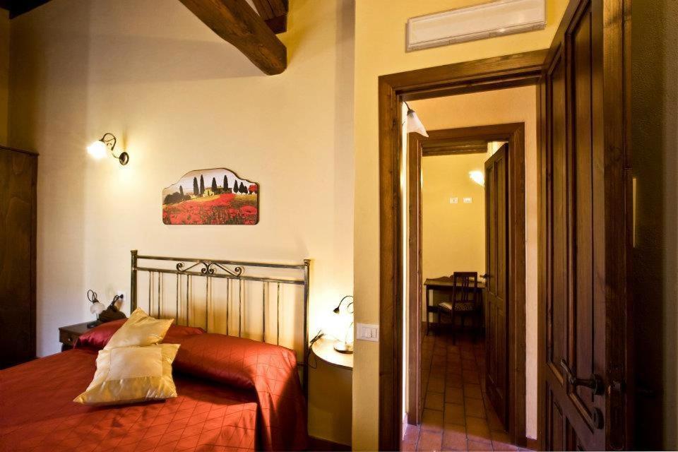 Casale Del Golfo Guest House Castellammare del Golfo Rom bilde