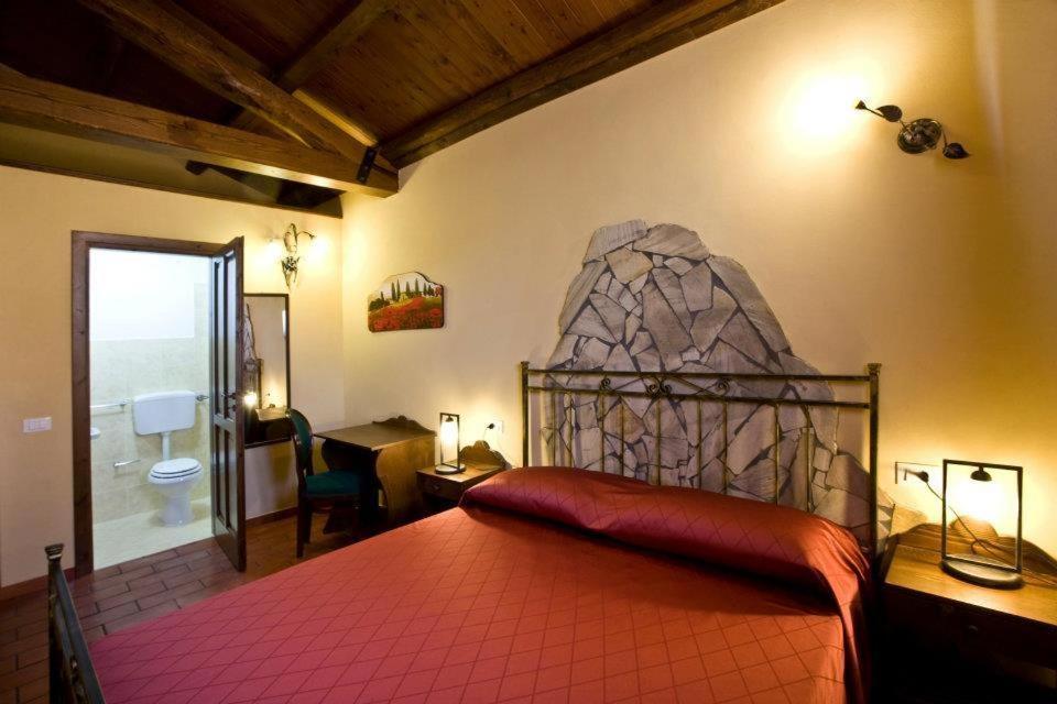 Casale Del Golfo Guest House Castellammare del Golfo Rom bilde