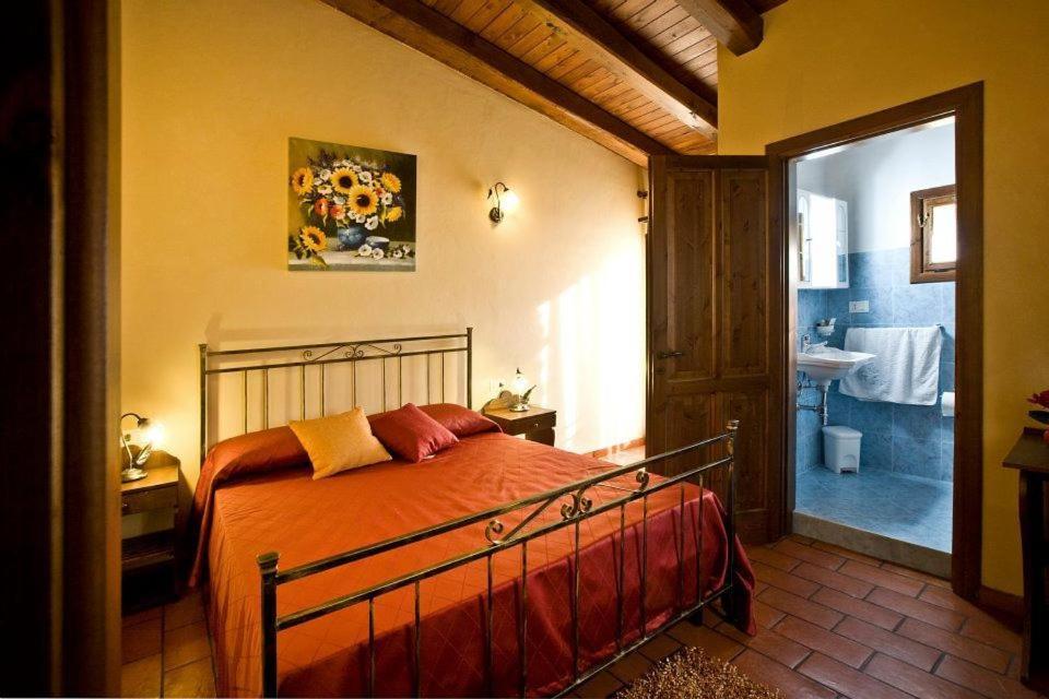 Casale Del Golfo Guest House Castellammare del Golfo Rom bilde