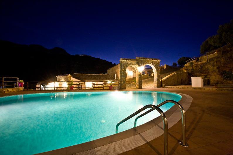 Casale Del Golfo Guest House Castellammare del Golfo Eksteriør bilde