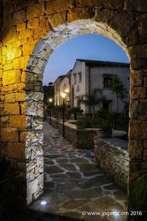 Casale Del Golfo Guest House Castellammare del Golfo Eksteriør bilde