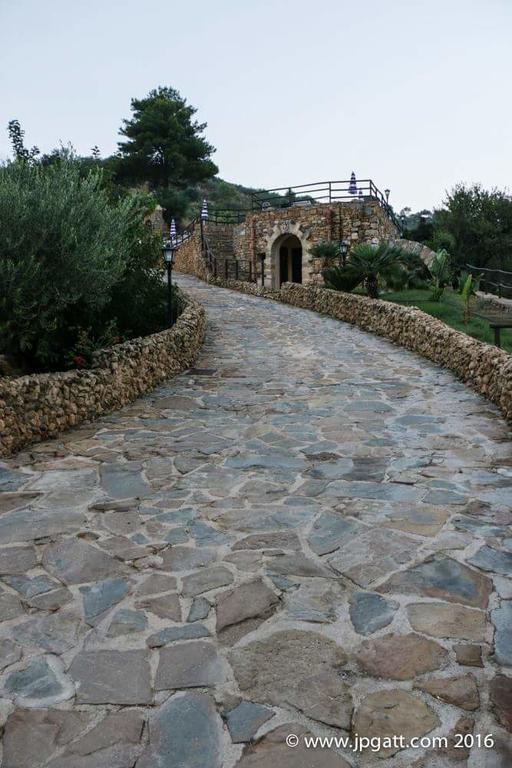 Casale Del Golfo Guest House Castellammare del Golfo Eksteriør bilde