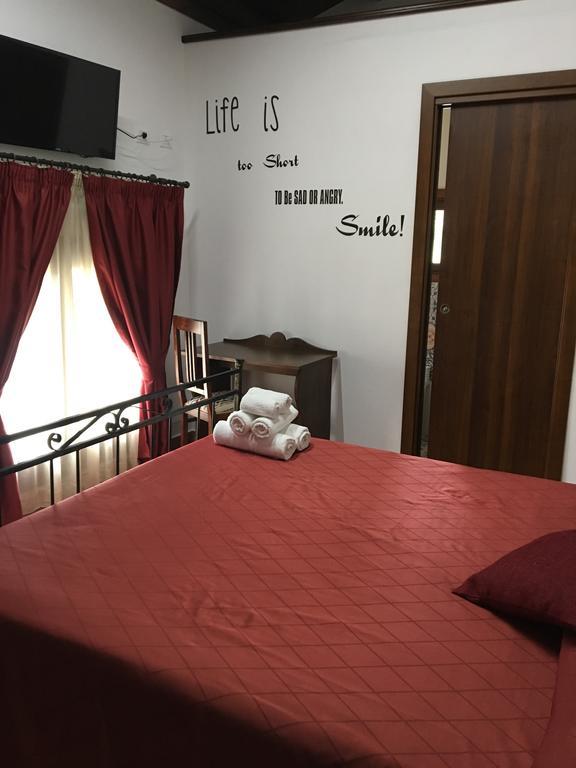 Casale Del Golfo Guest House Castellammare del Golfo Eksteriør bilde