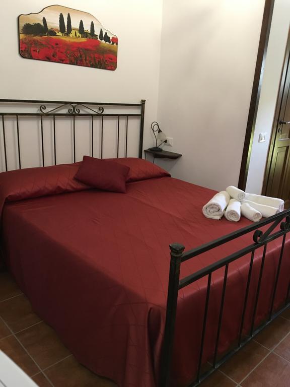 Casale Del Golfo Guest House Castellammare del Golfo Eksteriør bilde