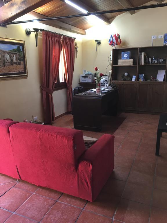 Casale Del Golfo Guest House Castellammare del Golfo Eksteriør bilde